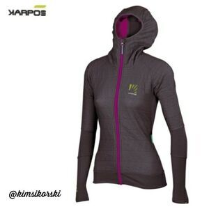 NEW Trek Factory Racing Karpos Finale W Jacket Blk‎